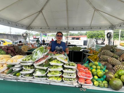 Programação das Feiras de Produtos Regionais da ADS inicia na segunda-feira com edição especial na sede da Suhab