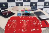 Polícia Civil prende trio suspeito de furtos de veículos em Manaus