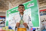 Amazonense é ouro no Campeonato Brasileiro Regional de Judô 2025
