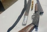 Idoso é preso em Manaquiri após ameaçar moradores com espingarda e facão