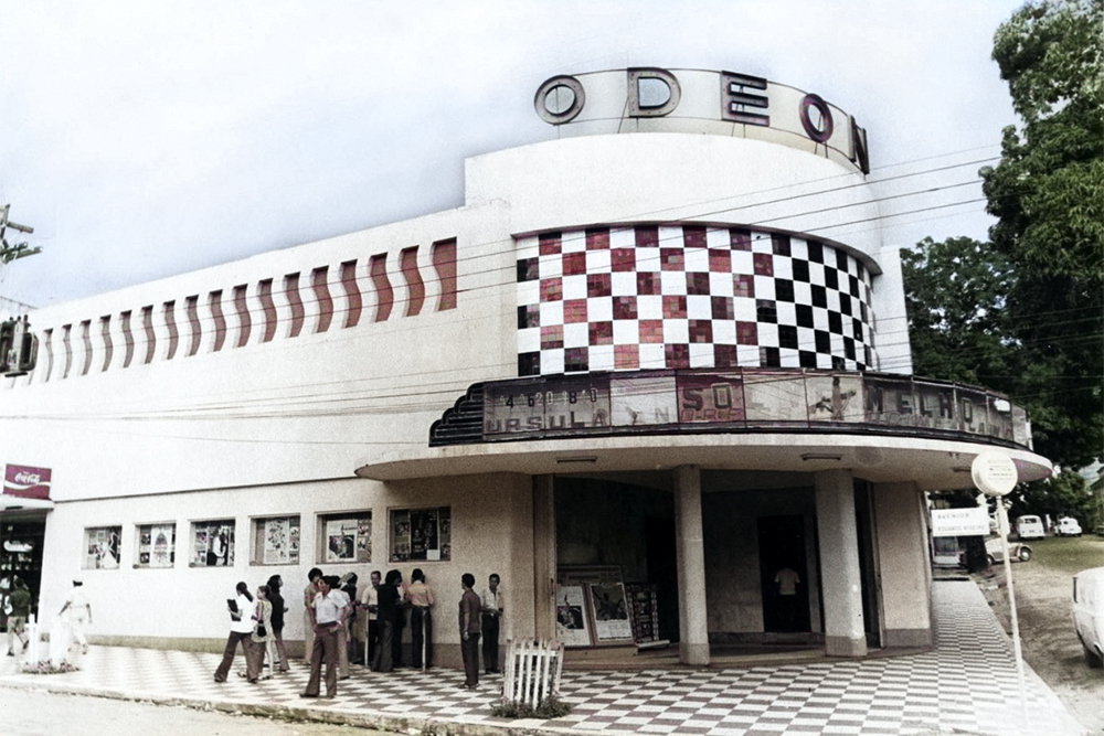 Cinema particular Cinema particular