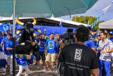 Boi Caprichoso lança toadas do álbum “É Tempo de Retomada” em produção cinematográfica