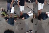 Polícia prende assaltantes de ônibus na linha 430 em Manaus