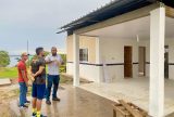 Prefeitura de Parintins potencializa construção de novas escolas na Zona Rural do município