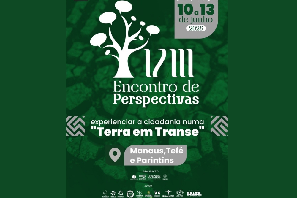 Submiss&atilde;o de trabalhos no VIII Encontro de Perspectivas da UEA est&atilde;o abertas