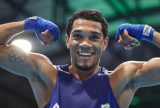Luiz Oliveira vence estreia em etapa da Copa do Mundo no sul do país