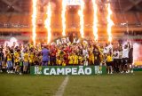 Onça campeã! Amazonas vence o Nacional e conquista título do Barezão 2025