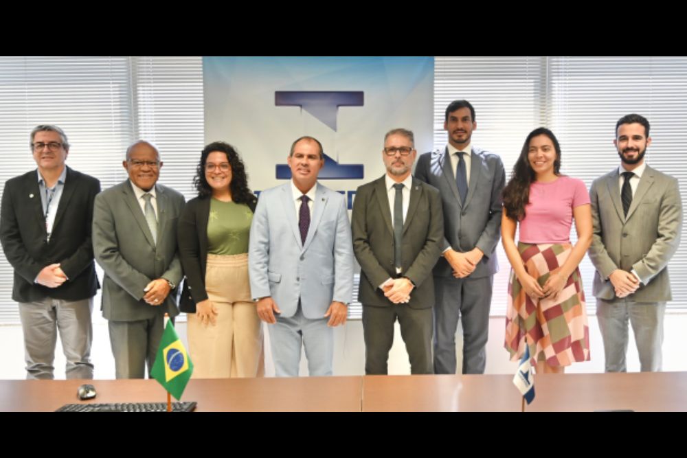 Inmetro colabora em decreto do MME sobre certificação de hidrogênio de baixa emissão Inmetro colabora em decreto do MME sobre certificação de hidrogênio de baixa emissão