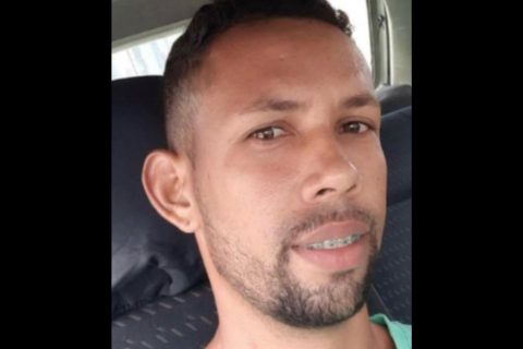 Funcionário morre ao ser esmagado por chapas de ferro no ramal do Brasileirinho