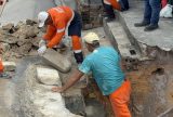 Obra recupera rede de drenagem no bairro São José Operário