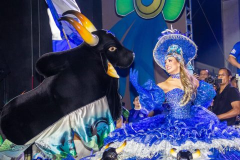 Movimento Marujada realiza 1º Bar do Boi de 2025 no Sambódromo de Manaus