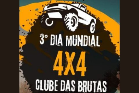 Manaus recebe a 3ª edição do Dia Mundial do 4x4 com o Clube das Brutas