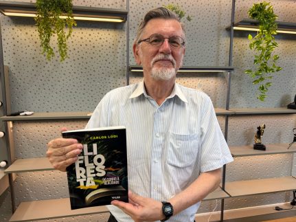 Livro 'Flifloresta – do sonho à realidade' será lançado dia 9 de abril, na Valer Teatro