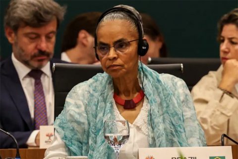 Marina Silva reforça caráter técnico da licença do Ibama na Foz do Amazonas
