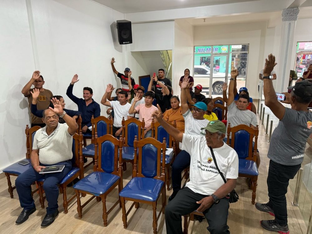 Parque Estadual Matupiri avança nas discussões para implementação de projeto de carbono Parque Estadual Matupiri avança nas discussões para implementação de projeto de carbono