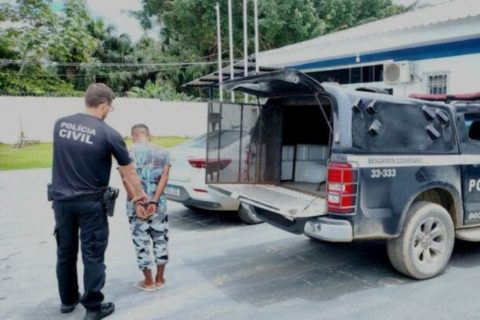 Indígena é preso por abusar sexualmente de sobrinha de 12 anos no AM