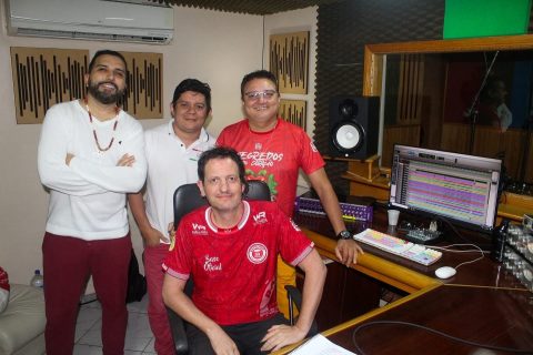 Boi Garantido lança álbum “Boi do Povo, Boi do Povão” nas plataformas digitais