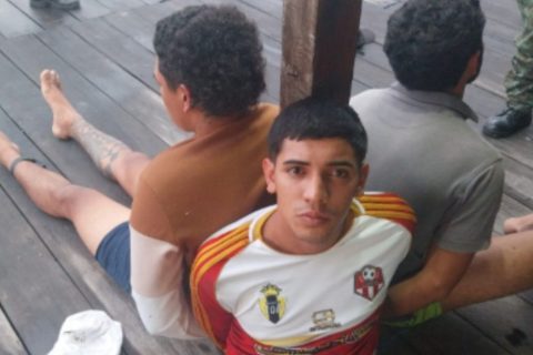 Tentativa de assalto termina com um morto e três presos em pousada de Iranduba