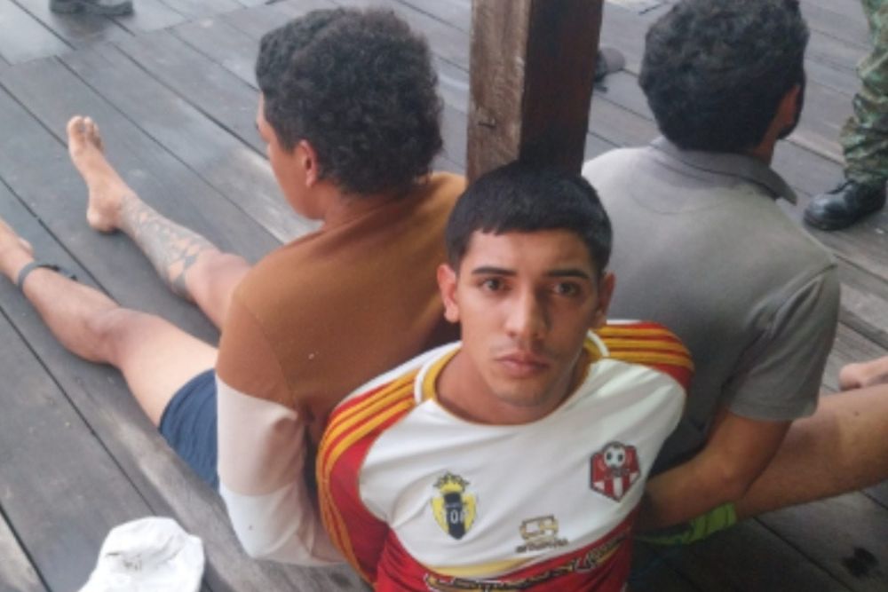 Tentativa de assalto termina com um morto e tr&ecirc;s presos em pousada de Iranduba