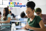 Programa Escola em Tempo Integral alcança 90% de adesão em dois anos