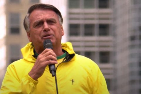STF determina que PGR se pronuncie sobre defesa de Bolsonaro