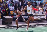 Alison dos Santos volta a vencer na Jamaica, desta vez nos 400m rasos