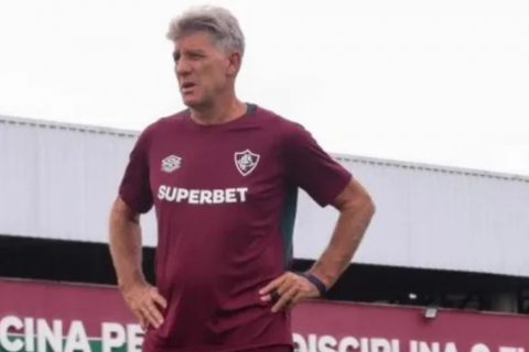 Estreia de Renato Gaúcho tem emoção, gol nos acréscimos e vitória do Fluminense sobre o Bragantino