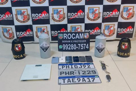 Polícia prende seis homens por comércio ilegal de mercúrio usado em garimpo no AM