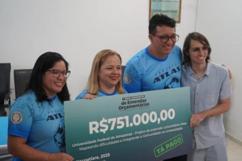 Emenda de Amom Mandel beneficia educação e reforça o papel da universidade em Itacoatiara