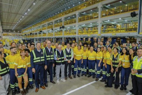 Lula anuncia investimento de R$ 34 bi do Mercado Livre no Brasil