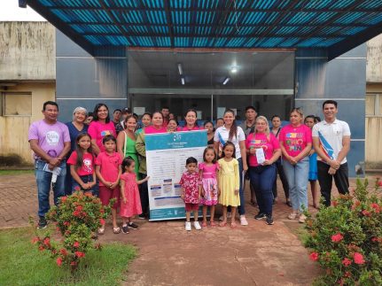1ª edição do Escritório Social Fluvial atende egressos do sistema prisional em Parintins