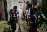 Populares encontram homem morto em escadão no bairro Cidade de Deus