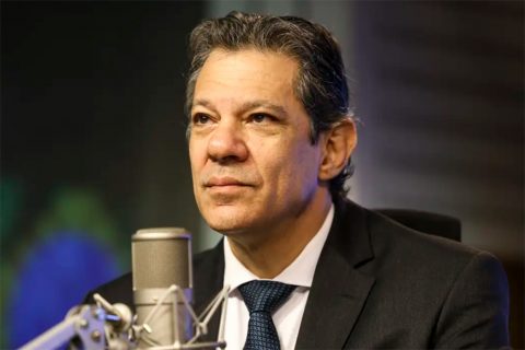 Brasil vai viver situação nova com reforma tributária, diz Haddad