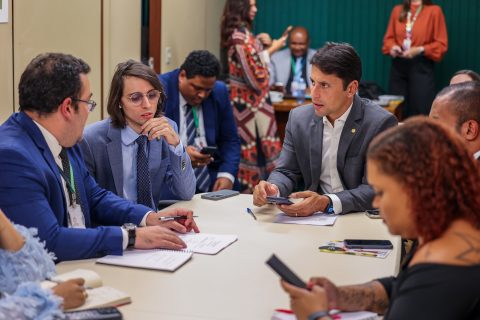 Comissão da Pessoa com Deficiência aprova projeto de Amom Mandel para incluir PCDs em protocolos da Defesa Civil