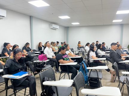 Curso oferta inscrições gratuitas para aprendizagem no segmento musical em Manaus
