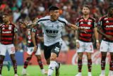 Flamengo é derrotado pelo Central Córdoba em jogo da Libertadores no Maracanã