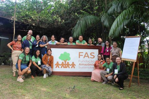 Encontro reúne educadores da Amazônia para fortalecer ensino com práticas inovadoras