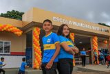 Educação do campo ganha reforço com inaugurações de novas escolas no interior de Parintins