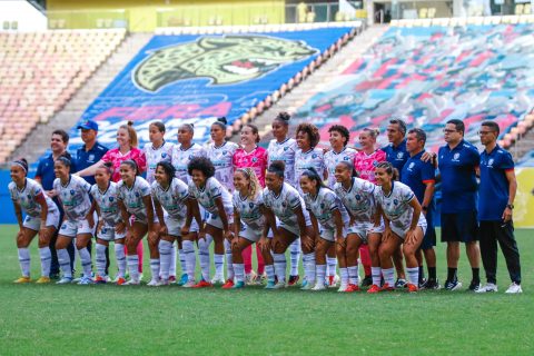 Instituto 3B recebe América-MG pela 4ª rodada do Brasileirão Feminino A1