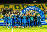 Brasil conquista título do Campeonato Sul-Americano Sub-17