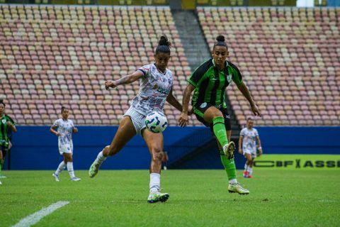 Instituto 3B sofre derrota para o América-MG durante jogo em casa