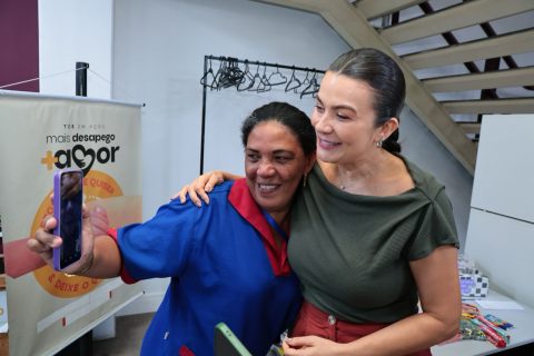 Ciclo de Solidariedade: servidores do TCE-AM criam rede de apoio e transformam vidas
