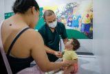 Caic Alexandre Montoril fortalece atendimento em saúde de crianças e adolescentes da zona sul de Manaus