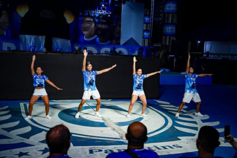 Audição das Coreografias do Boi Caprichoso reforça criatividade de coreógrafos do Palmares
