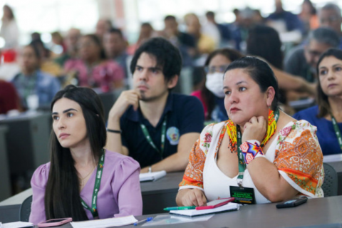 FVS-RCP promove Curso de Formação de Lideranças da Malária no Amazonas