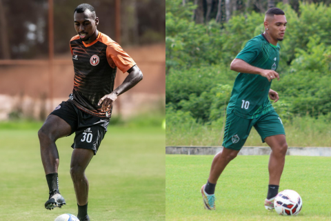 Manaus FC e Manauara EC iniciam caminhada na Série D neste fim de semana
