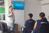 Projeto “Colab da Saúde” leva capacitação sobre judicialização da saúde a servidores de Itacoatiara
