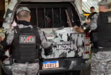 Rocam prende homem que circulava com moto roubada no bairro Coroado