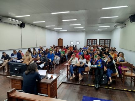 Justiça publica portaria de participação de menores no Festival de Parintins 2025