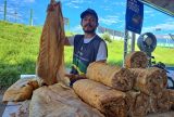 Com preços acessíveis, Feirão do Pescado vende mais de 8 toneladas no 1º dia